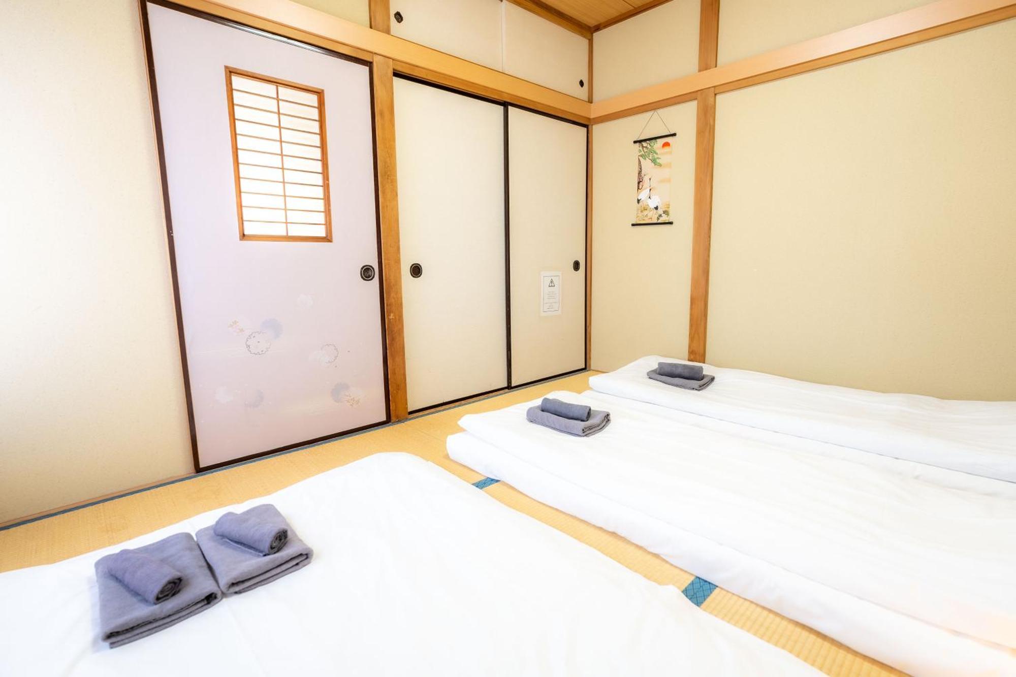 五十岚民宿 池袋 办公区域 地铁站步行6分 免费高速wi-Fi Traditioncozy Japanese Villa In Ikebukuro 6Mins St With Hight Speed Wifi Tokio Zewnętrze zdjęcie