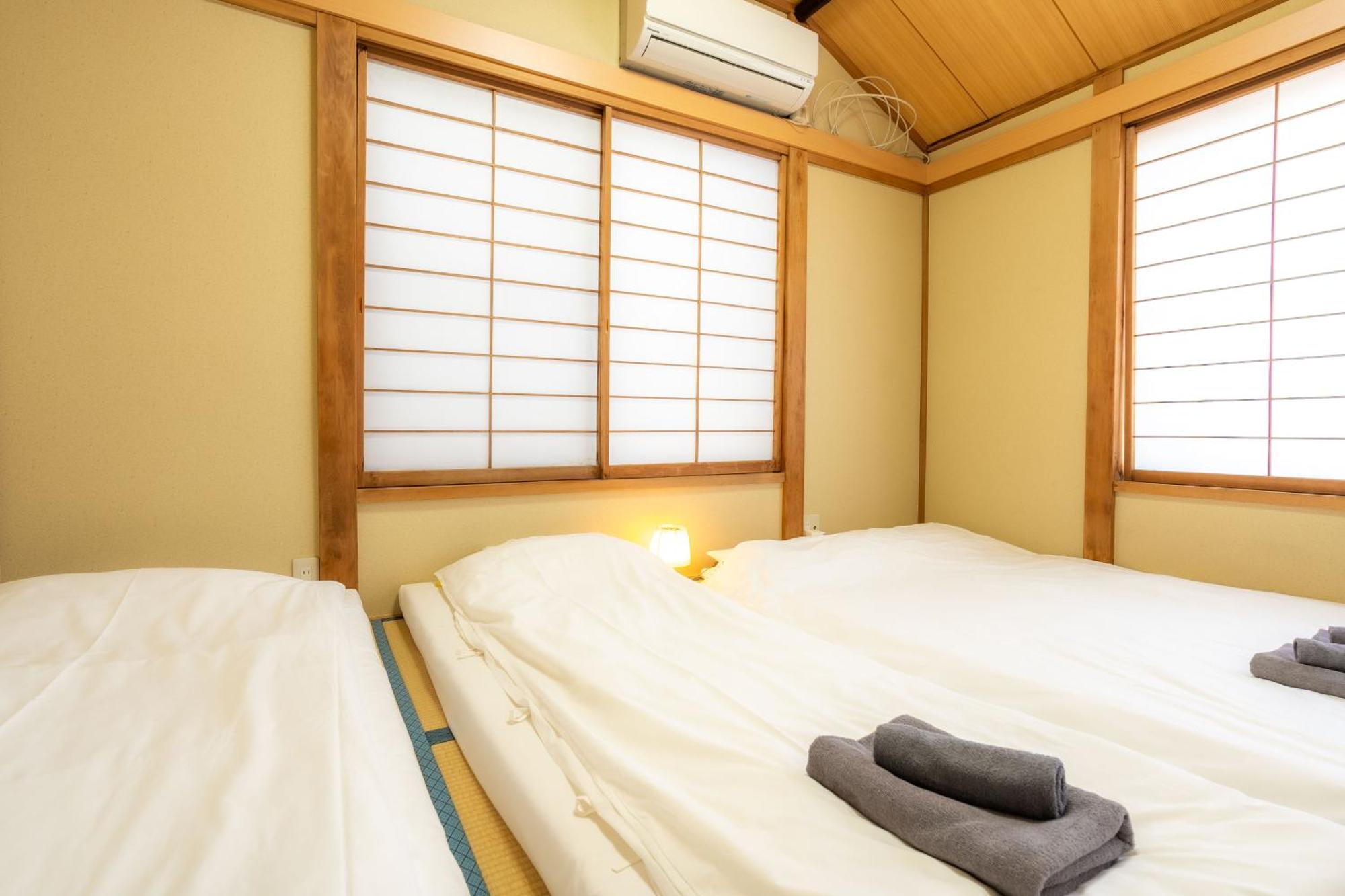 五十岚民宿 池袋 办公区域 地铁站步行6分 免费高速wi-Fi Traditioncozy Japanese Villa In Ikebukuro 6Mins St With Hight Speed Wifi Tokio Zewnętrze zdjęcie