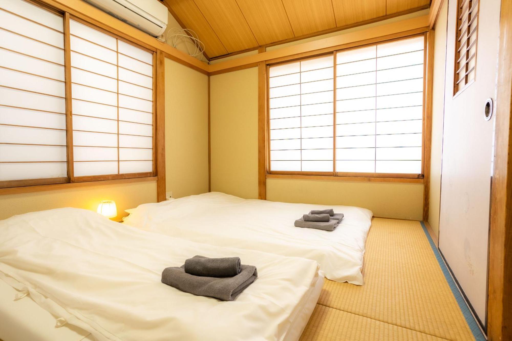 五十岚民宿 池袋 办公区域 地铁站步行6分 免费高速wi-Fi Traditioncozy Japanese Villa In Ikebukuro 6Mins St With Hight Speed Wifi Tokio Zewnętrze zdjęcie